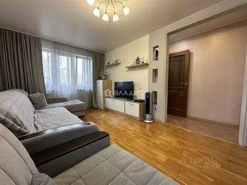 1-к кв. Московская область, Раменское ул. Космонавтов, 26 (33.0 м)