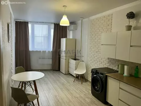 1-комнатная квартира: Анапа, Парковая улица, 60к4 (45 м)