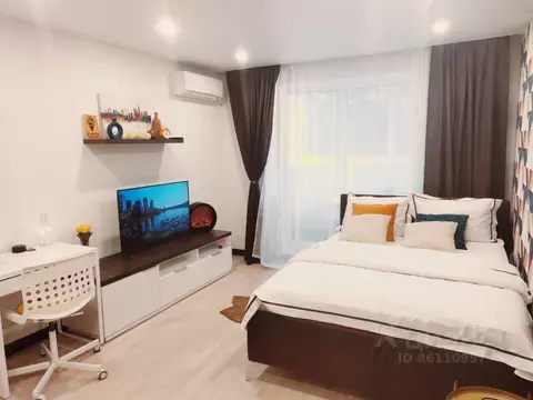 1-к кв. Самарская область, Самара ул. Ерошевского, 31 (36.0 м)