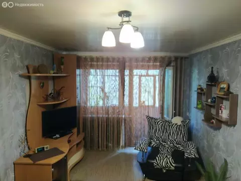 2-комнатная квартира: Тольятти, улица Жилина, 12 (42 м)