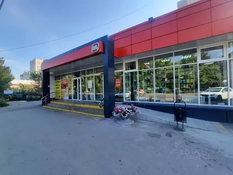 Торговая площадь в Челябинская область, Челябинск Новороссийская ул., ...