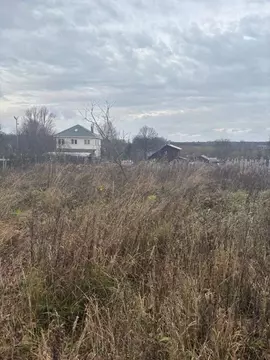 Участок в Московская область, Ступино городской округ, пос. Новоселки ...