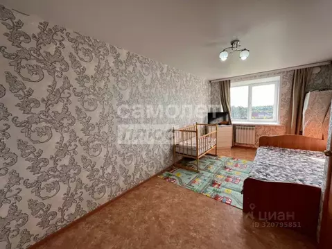 1-к кв. Марий Эл, Морки городское поселение, Морки пгт ул. Т. Евсеева, ...