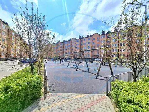 1-к кв. Ставропольский край, Ессентуки Просторная ул., 17к1 (33.1 м)
