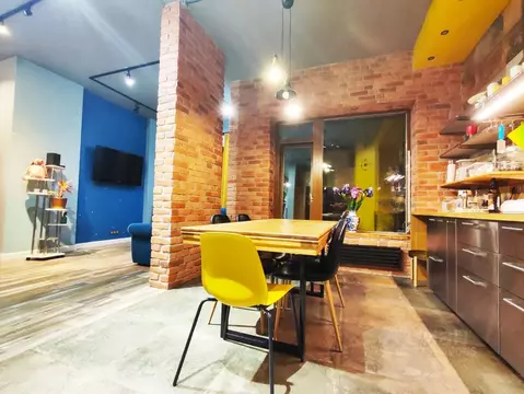 4-к кв. Московская область, Долгопрудный Набережная ул., 29к1 (103.4 ...