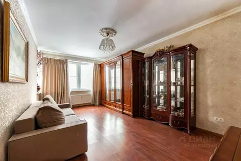 2-к кв. Москва ул. Мельникова, 3к6 (73.8 м)