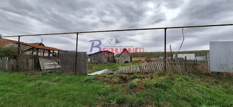 Участок в Челябинская область, Чебаркульский район, с. Травники ...
