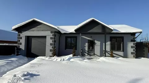 Дом в Свердловская область, Белоярский муниципальный округ, пос. ...