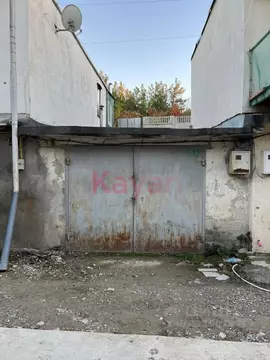 Гараж в Краснодарский край, Геленджик Магилат мкр, ул. Приветливая, 58 ...