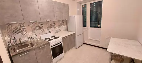 1-к кв. Московская область, Балашиха ул. Безымянная, 2 (31.1 м)