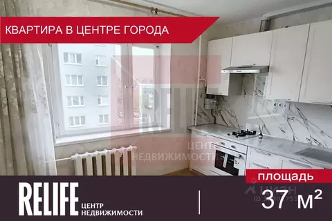 1-к кв. Калининградская область, Калининград ул. Верещагина, 6 (37.1 ...