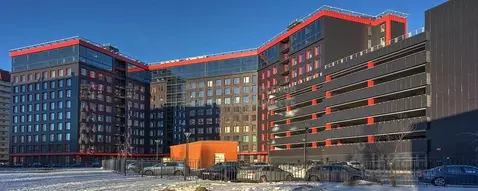 Гараж в Санкт-Петербург Ленинский просп., 153 (18 м)