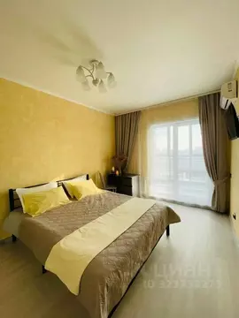 1-к кв. Хабаровский край, Хабаровск Воронежская ул., 38Б (40.0 м)