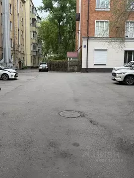 Гараж в Москва 6-й Рощинский проезд, 1 (20 м)