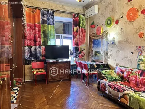 2-комнатная квартира: Санкт-Петербург, Садовая улица, 77 (76.8 м)