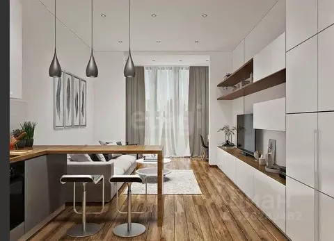 Студия Ярославская область, Ярославль 2-й мкр,  (29.83 м)