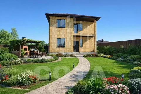 Дом в Воронежская область, Рамонский район, Новоживотинновское с/пос, ...