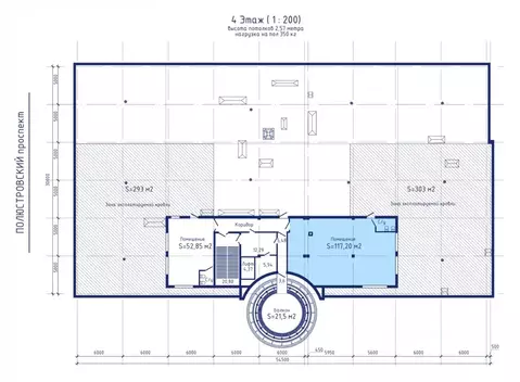 Помещение свободного назначения в Санкт-Петербург Литовская ул., 16 ...