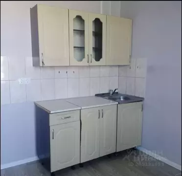 Студия Алтайский край, Новоалтайск Октябрьская ул., 18В (21.0 м)