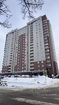 1-к кв. Башкортостан, Уфа ул. Летчиков, 11 (36.7 м)