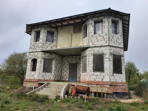 Коттедж в Липецкая область, Липецк Тракторостроитель-1 СНТ,  (200 м)