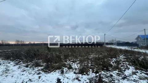 Участок в Ярославская область, Ярославский муниципальный округ, д. ...