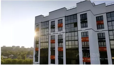 1-к кв. Ярославская область, Ярославль ул. Старая Костромская, 6 ...