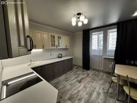 1-комнатная квартира: Краснодар, улица имени Игнатова, 4/3к2 (45 м)