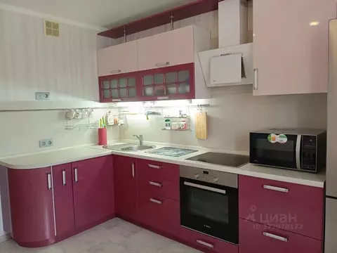 1-к кв. Самарская область, Тольятти Ленинградская ул., 68 (34.6 м)