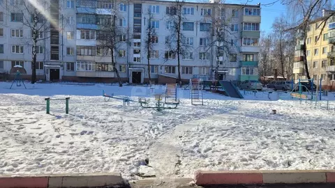 3-к кв. Брянская область, Брянск Ново-Советская ул., 97 (41.9 м)