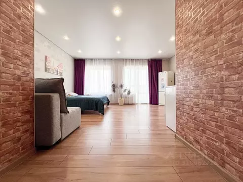 Студия Иркутская область, Иркутск ул. Красных Мадьяр, 14/2 (36.0 м)