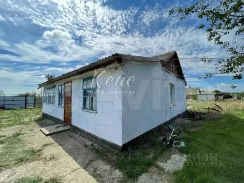 Дом в Крым, Ленинский район, с. Батальное ул. Садовая (55 м)