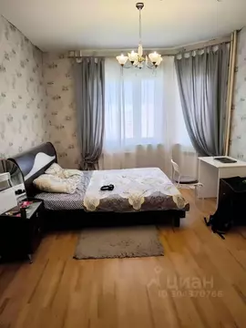 1-к кв. Санкт-Петербург ул. Крыленко, 43К2 (48.0 м)