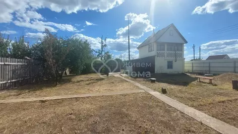 Дом в Волгоградская область, Волжский Цветущий сад СНТ, ул. Каштановая ...