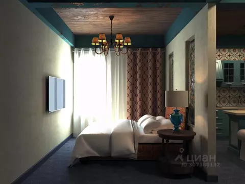 Комната Челябинская область, Челябинск ул. Цвиллинга, 20 (32.0 м)