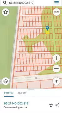 Участок в Свердловская область, Ревда муниципальный округ, с. Кунгурка ...