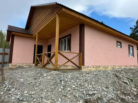 Дом в Иркутская область, Шелеховский район, Баклашинское муниципальное ...