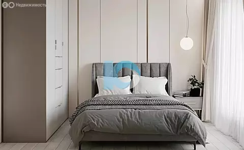 2-комнатная квартира: Уфа, улица Заки Валиди, 58 (64.4 м)