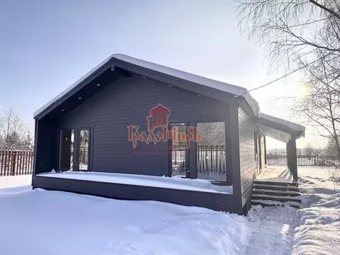 Дом в Владимирская область, Александровский муниципальный округ, ...