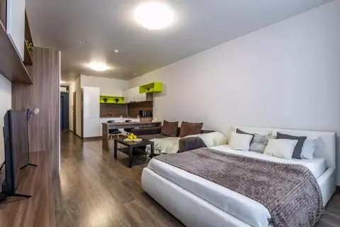 1-к кв. Свердловская область, Екатеринбург ул. Малышева, 42А (38.0 м)