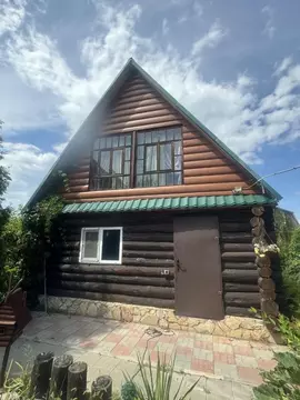 Дом в Саратовская область, Энгельсский район, Красноярское ...