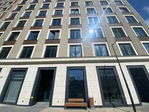 Помещение свободного назначения в Москва Новоалексеевская ул., 16К5 ...