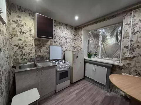 1-к кв. Волгоградская область, Волгоград Богунская ул., 30 (31.3 м)