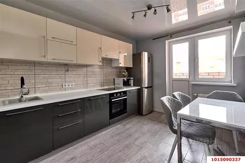 2-к кв. Краснодарский край, Краснодар ул. Западный обход (50.0 м)