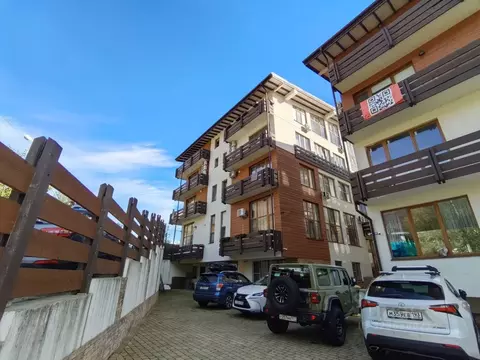 Студия Краснодарский край, Сочи Красная Поляна пгт, ул. Заповедная, 17 ...