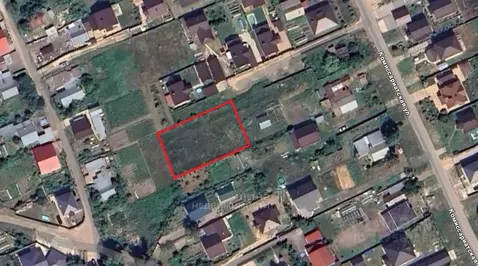 Участок в Татарстан, Лаишевский район, Столбищенское с/пос, с. Усады ...