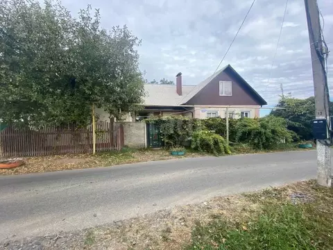 Дом в Белгородская область, Корочанский район, Погореловское с/пос, с. ...