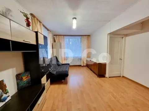 1-к кв. Москва Большая Филевская ул., 59К1 (33.0 м)