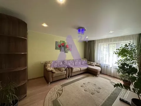 3-к кв. Алтайский край, Барнаул ул. Георгия Исакова, 232 (54.0 м)