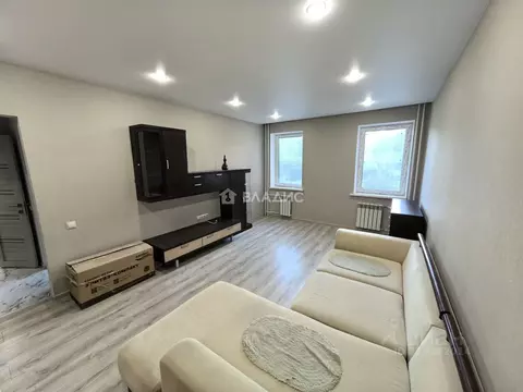 1-к кв. Пензенская область, Пенза Ладожская ул., 144А (37.9 м)